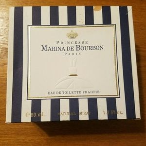 Princesse Marina De Bourbon EauDe Toilette Fraiche